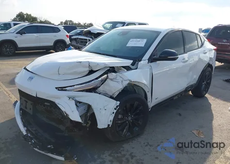 2025 Buick Envista Sport Touring Fwd z USA, uszkodzony, nr VIN KL47LBEP0SB075421